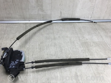 ФОТО Замок двери для Nissan Rogue (08-14) Киев
