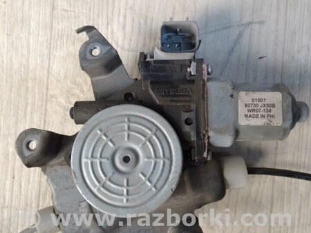 ФОТО Стеклоподъемник для Nissan Rogue (08-14) Киев