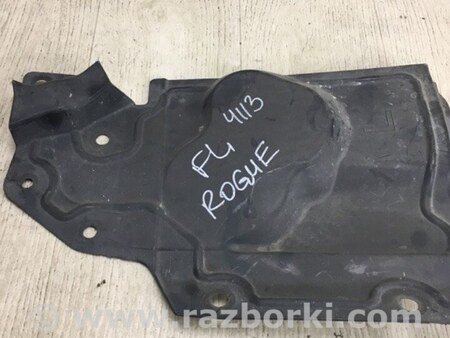 ФОТО Защита двигателя для Nissan Rogue (08-14) Киев