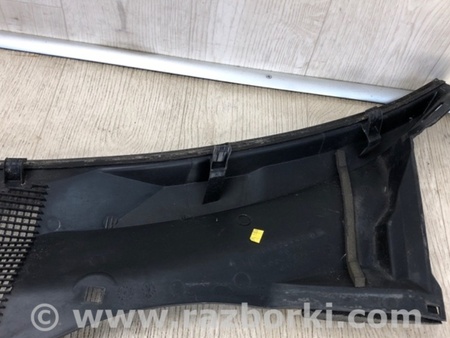ФОТО Пластик под лобовое стекло (Жабо) для Jeep Patriot (10-17) Киев