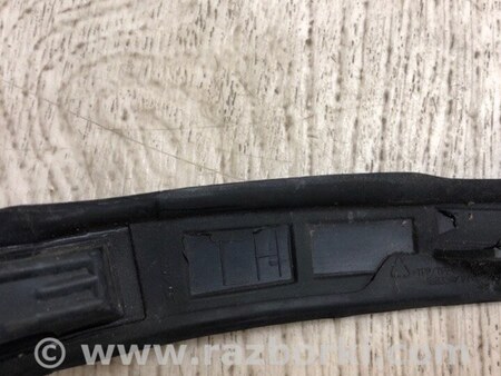 ФОТО Накладка стойки лобового стекла для Jeep Patriot (10-17) Киев