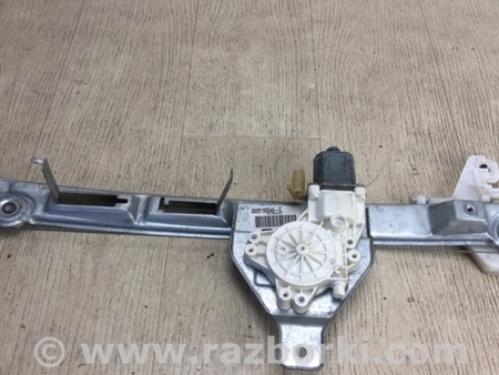 ФОТО Стеклоподъемник для Jeep Patriot (10-17) Киев