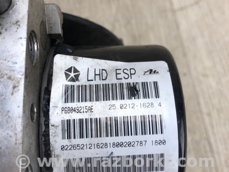 ФОТО Блок ABS для Jeep Patriot (10-17) Киев