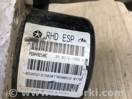 ФОТО Блок ABS для Jeep Patriot (10-17) Киев