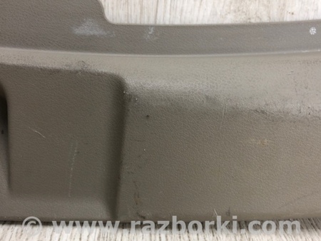 ФОТО Накладка на порог багажника для Jeep Patriot (10-17) Киев
