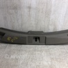 Накладка на порог багажника Jeep Patriot (10-17)