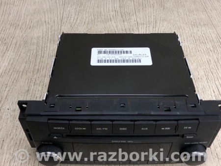 ФОТО Магнитола для Jeep Patriot (10-17) Киев
