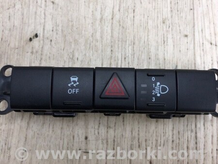 ФОТО Кнопка аварийки для Jeep Patriot (10-17) Киев