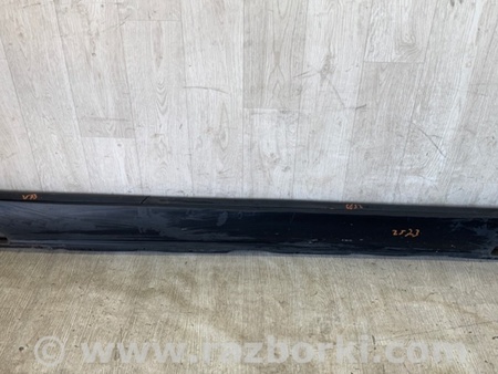 ФОТО Накладка порога наружная для Porsche Cayenne Type 958 (10-18) Киев