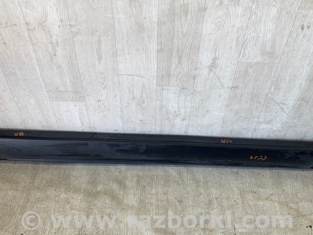 ФОТО Накладка порога наружная для Porsche Cayenne Type 958 (10-18) Киев