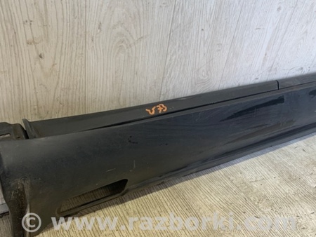 ФОТО Накладка порога наружная для Porsche Cayenne Type 958 (10-18) Киев