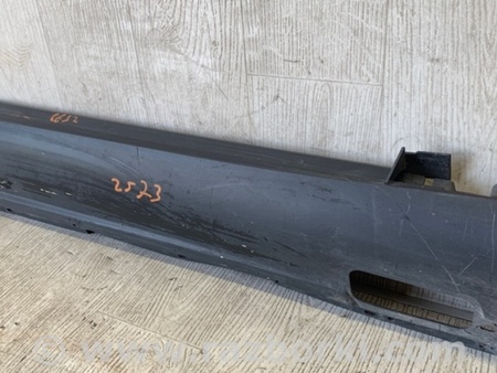 ФОТО Накладка порога наружная для Porsche Cayenne Type 958 (10-18) Киев