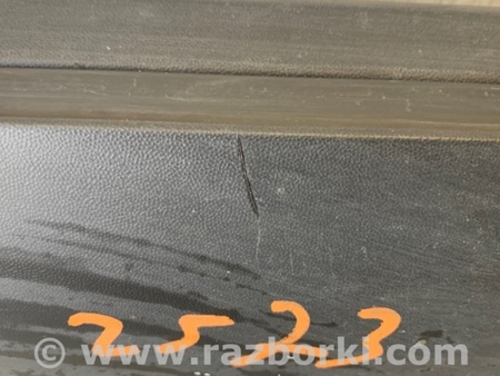 ФОТО Накладка порога наружная для Porsche Cayenne Type 958 (10-18) Киев