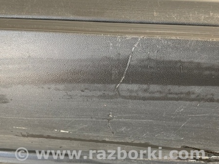 ФОТО Накладка порога наружная для Porsche Cayenne Type 958 (10-18) Киев