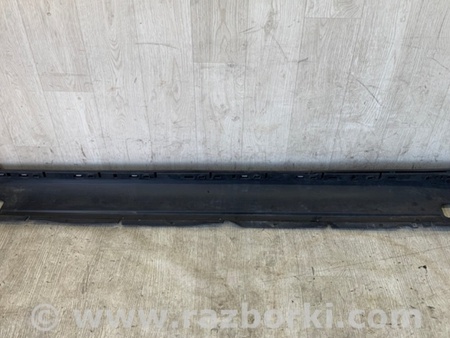 ФОТО Накладка порога наружная для Porsche Cayenne Type 958 (10-18) Киев