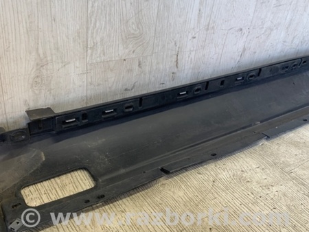 ФОТО Накладка порога наружная для Porsche Cayenne Type 958 (10-18) Киев