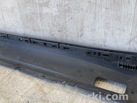 ФОТО Накладка порога наружная для Porsche Cayenne Type 958 (10-18) Киев