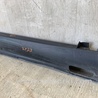 ФОТО Накладка порога наружная для Porsche Cayenne Type 958 (10-18) Киев