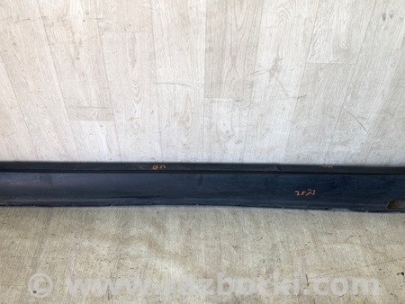 ФОТО Накладка порога наружная для Porsche Cayenne Type 958 (10-18) Киев