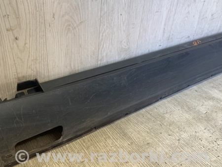 ФОТО Накладка порога наружная для Porsche Cayenne Type 958 (10-18) Киев