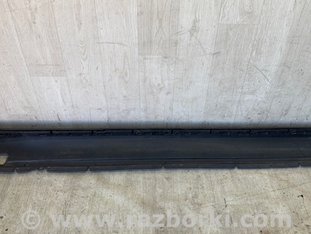 ФОТО Накладка порога наружная для Porsche Cayenne Type 958 (10-18) Киев