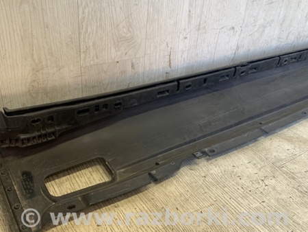 ФОТО Накладка порога наружная для Porsche Cayenne Type 958 (10-18) Киев