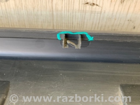 ФОТО Накладка порога наружная для Jeep Patriot (10-17) Киев