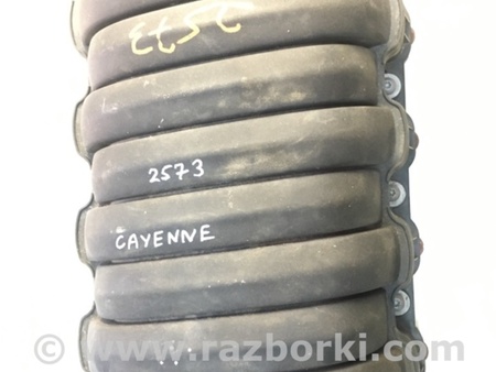 ФОТО Впускной коллектор для Porsche Cayenne Type 958 (10-18) Киев