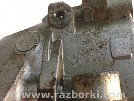 ФОТО ТНВД (бензин) для Porsche Cayenne Type 958 (10-18) Киев