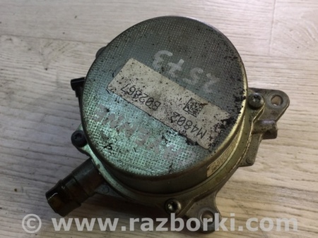 ФОТО Вакуумный насос для Porsche Cayenne Type 958 (10-18) Киев