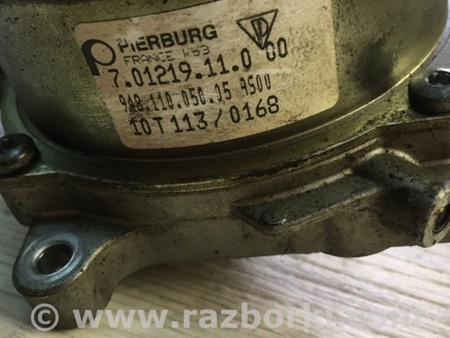 ФОТО Вакуумный насос для Porsche Cayenne Type 958 (10-18) Киев