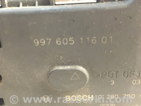 ФОТО Дроссельная заслонка для Porsche Cayenne Type 958 (10-18) Киев