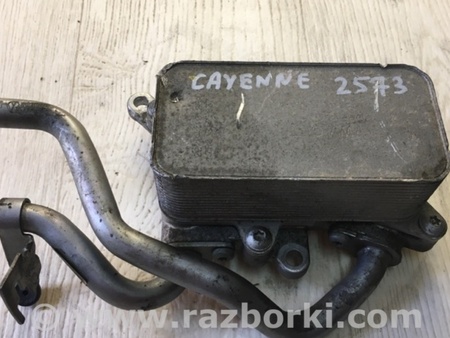 ФОТО Теплообменник АКПП для Porsche Cayenne Type 958 (10-18) Киев