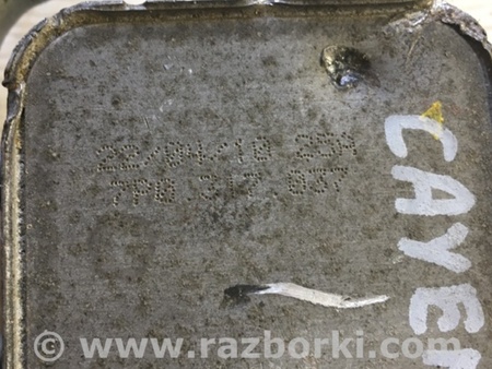 ФОТО Теплообменник АКПП для Porsche Cayenne Type 958 (10-18) Киев