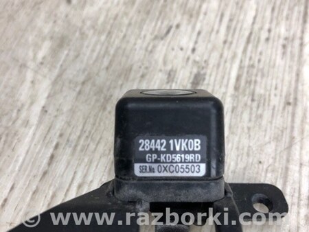 ФОТО Камера заднего вида для Nissan Rogue (08-14) Киев