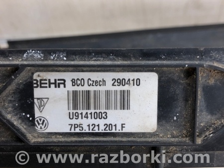 ФОТО Рамка радиатора для Porsche Cayenne Type 958 (10-18) Киев