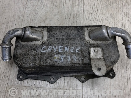 ФОТО Теплообменник двигателя для Porsche Cayenne Type 958 (10-18) Киев