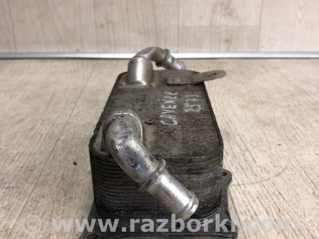 ФОТО Теплообменник двигателя для Porsche Cayenne Type 958 (10-18) Киев
