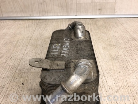 ФОТО Теплообменник двигателя для Porsche Cayenne Type 958 (10-18) Киев