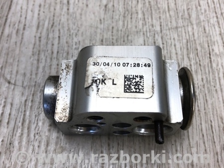ФОТО Клапан кондиционера для Porsche Cayenne Type 958 (10-18) Киев