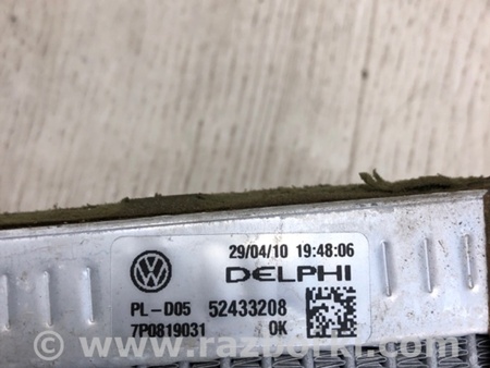ФОТО Радиатор печки для Porsche Cayenne Type 958 (10-18) Киев