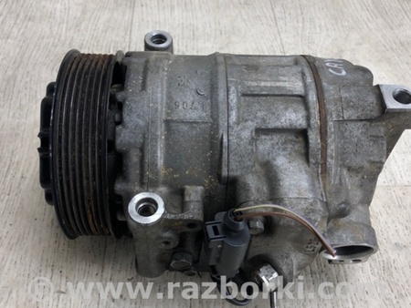 ФОТО Компрессор кондиционера для Porsche Cayenne Type 958 (10-18) Киев