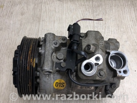 ФОТО Компрессор кондиционера для Porsche Cayenne Type 958 (10-18) Киев