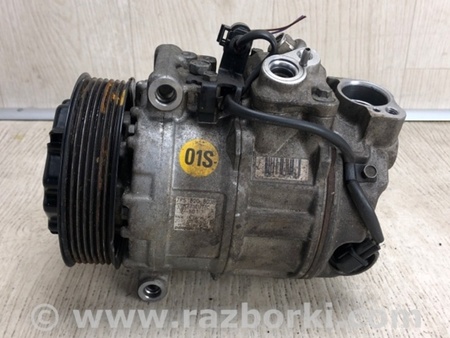 ФОТО Компрессор кондиционера для Porsche Cayenne Type 958 (10-18) Киев