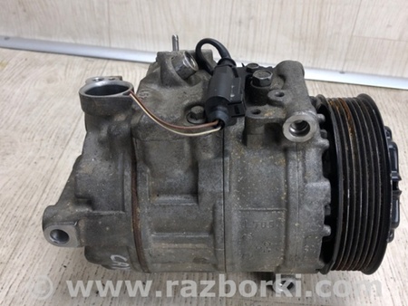 ФОТО Компрессор кондиционера для Porsche Cayenne Type 958 (10-18) Киев