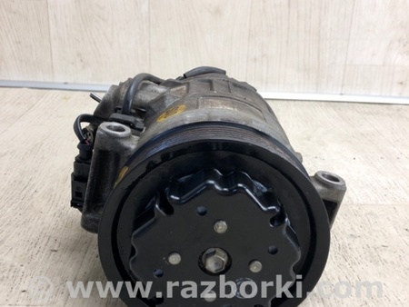 ФОТО Компрессор кондиционера для Porsche Cayenne Type 958 (10-18) Киев