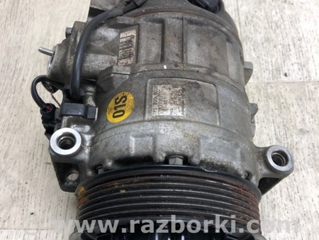 ФОТО Компрессор кондиционера для Porsche Cayenne Type 958 (10-18) Киев