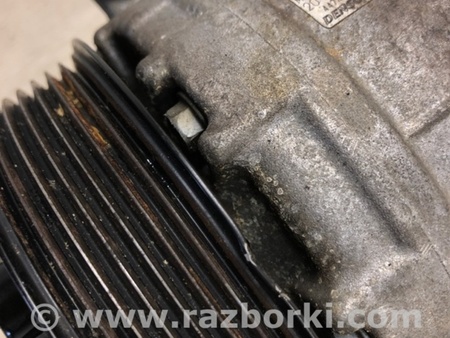 ФОТО Компрессор кондиционера для Porsche Cayenne Type 958 (10-18) Киев