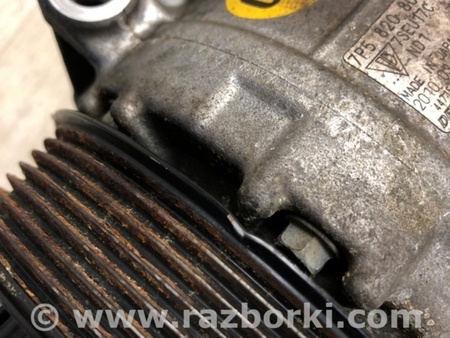 ФОТО Компрессор кондиционера для Porsche Cayenne Type 958 (10-18) Киев