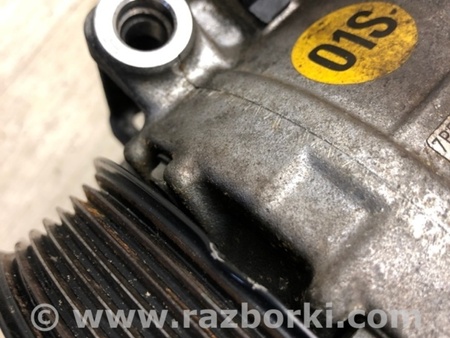 ФОТО Компрессор кондиционера для Porsche Cayenne Type 958 (10-18) Киев